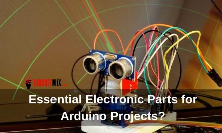 What are the Essential Electronic Parts for Arduino Projects?
