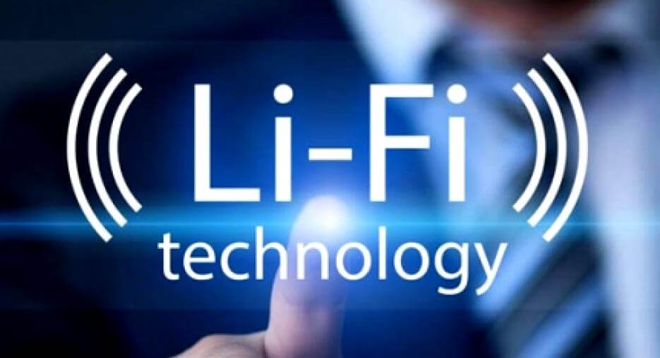 What is LiFi?