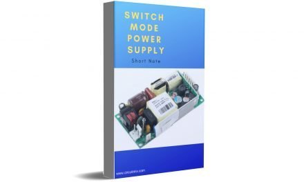 Easy Note on Switch Mode Power Supply