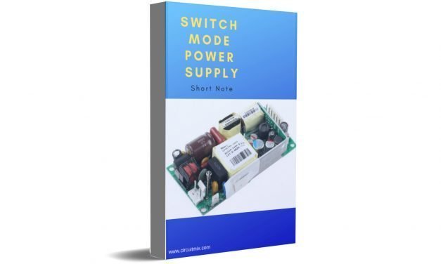 Easy Note on Switch Mode Power Supply