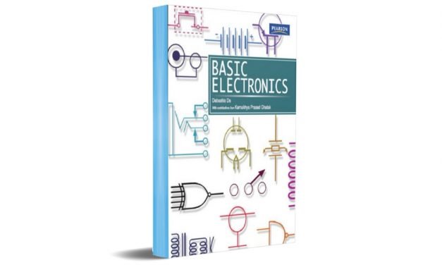 Basic Electronics By Debashis De