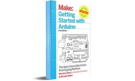 Getting Started With Arduino Third Edition By Massimo Banzi And Michael Shiloh