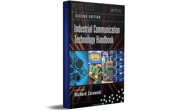 Industrial Communication Technology Handbook By Richard Zurawski