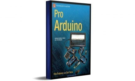 Pro Arduino Apress By Rick Anderson and Dan Cervo