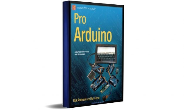 Pro Arduino Apress By Rick Anderson and Dan Cervo
