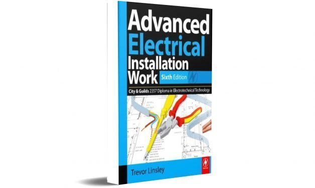 Advanced Electrical Installation Work By Trevor Linsley