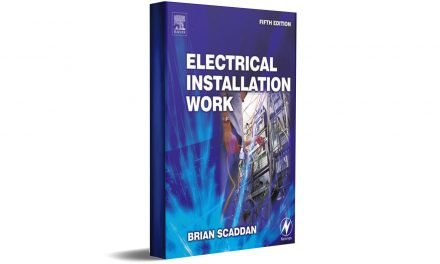 Electrical Installation Work by Brian Scaddan