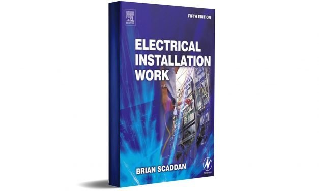 Electrical Installation Work by Brian Scaddan