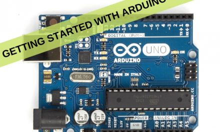 Getting Started With Arduino