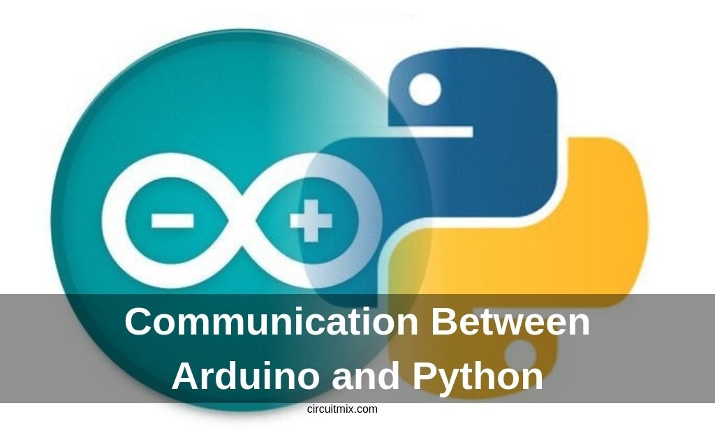 Communication Between Arduino and Python