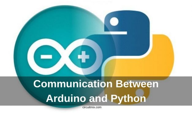 Communication Between Arduino and Python