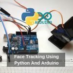 Face Tracking Using Python And Arduino