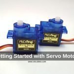 Getting Started with Servo Motors