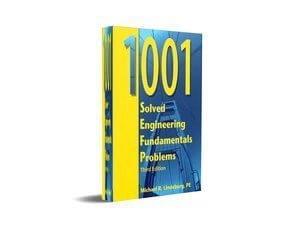 1001 Solved Engineering Fundamentals Problems eBook