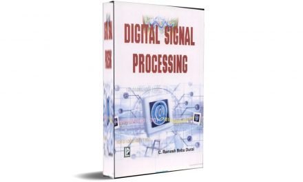 Digital Signal Processing by Ramesh Babu Durai