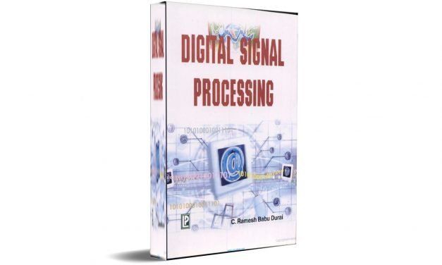 Digital Signal Processing by Ramesh Babu Durai