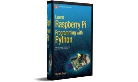 Learn Raspberry Pi Programming with Python by  Wolfram Donat