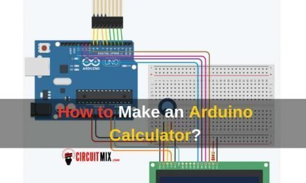 How to Make an Arduino Calculator?
