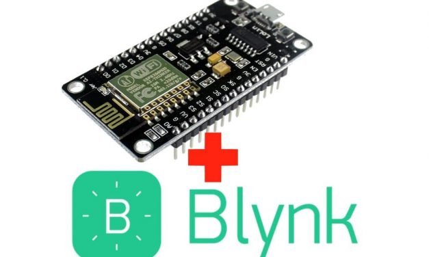 NodeMCU LED Control Using Blynk App