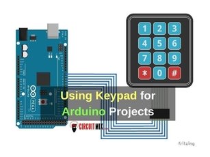 Using Keypad for Arduino Projects