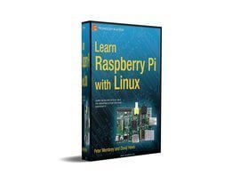 Learn Raspberry Pi With Linux by Peter Membrey