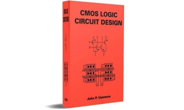CMOS Logic Circuit Design by John P. Uyemura