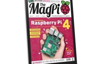 Download Raspberry Pi Magazine