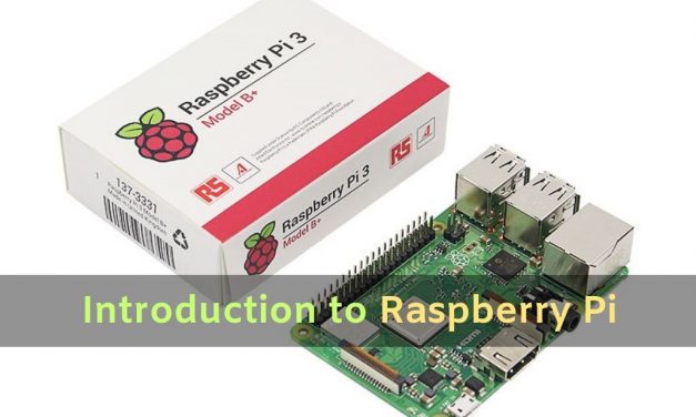 Introduction to Raspberry Pi