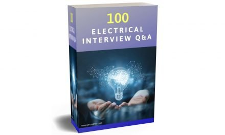 100 Electrical Interview Questions and Answers Book