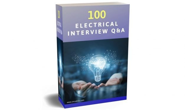 100 Electrical Interview Questions and Answers Book