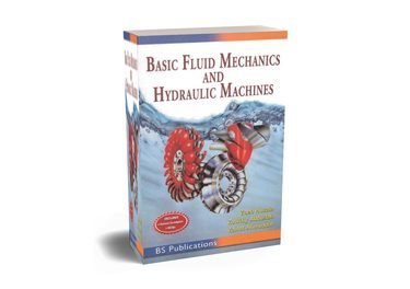 Fluid Mechanics and Hydraulic Machines Book