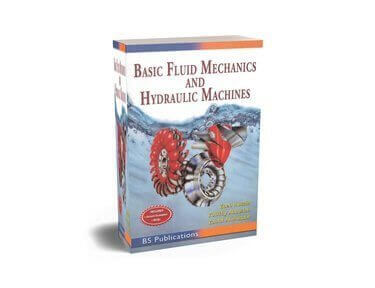 Fluid Mechanics and Hydraulic Machines Book