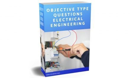 Objective Type Questions-  Electrical Engineering
