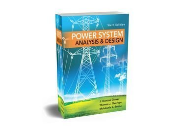 Power System Analysis and Design Book