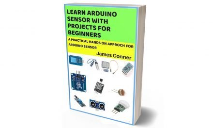 Learn Arduino Sensor with Projects for Beginners By James Conner