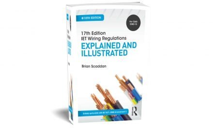 IET Wiring Regulations Explained and Illustrated