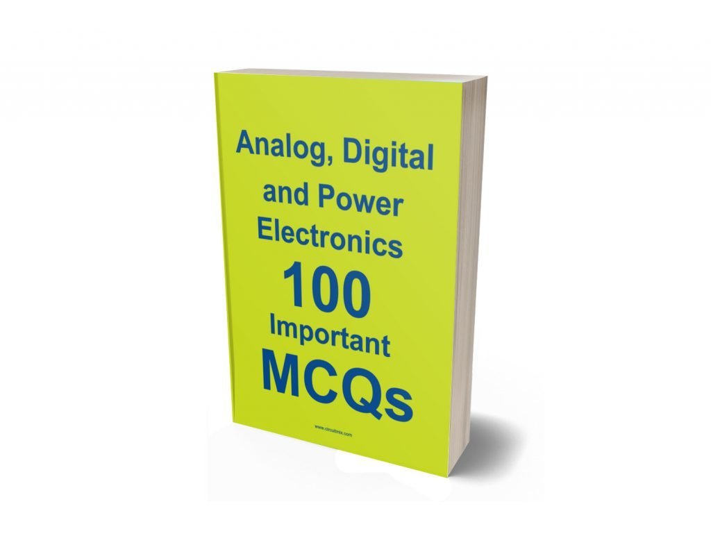 Analog, Digital and Power Electronics 100 Important MCQs