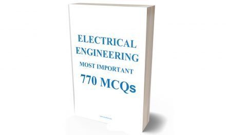 Electrical Engineering Most Important 770 MCQ