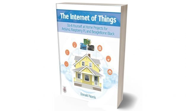 IoT DIY Projects with Arduino Raspberry Pi and BeagleBone Black