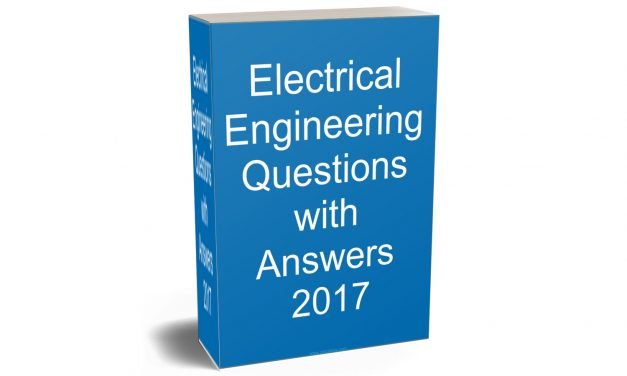 Electrical Engineering Questions with Answers eBook