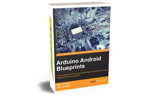Arduino Android Blueprints By Marco Schwartz