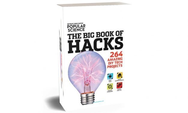 264 Amazing DIY Tech Projects by Doug Cantor