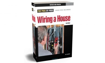 Wiring a House 4th Edition By Rex Cauldwell