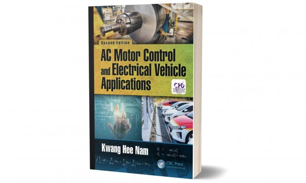 AC Motor Control and Electrical Vehicle Applications by Kwang Hee Nam