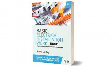 Basic Electrical Installation Work 9th Edition by Trevor Linsley
