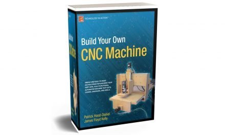 Build Your Own CNC Machine by James Floyd Kelly Patrick Hood Daniel