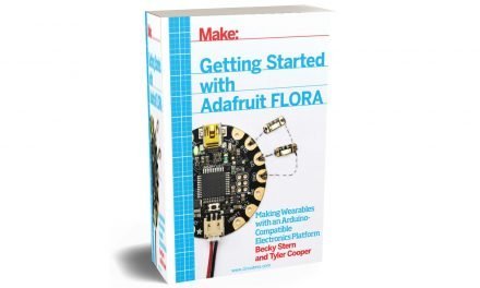 Getting Started with Adafruit FLORA