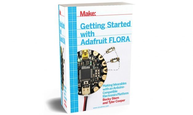 Getting Started with Adafruit FLORA