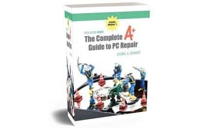 The Complete Guide to PC Repair by Cheryl A. Schmidt