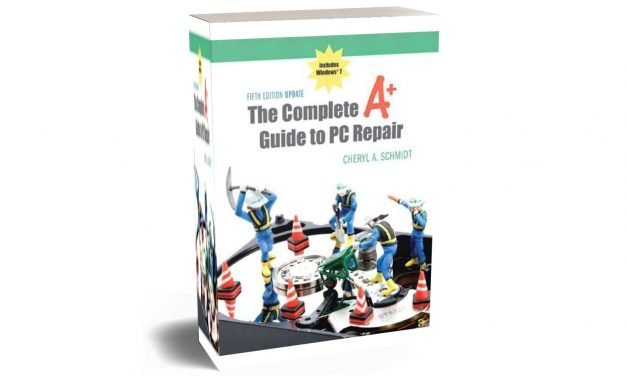 The Complete Guide to PC Repair by Cheryl A. Schmidt